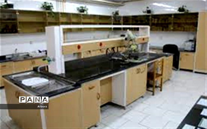 بازدید از اولین آزمایشگاه آنالیز شیر البرز