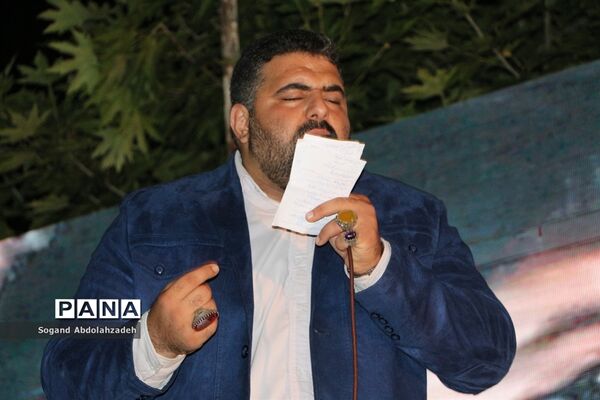 جشن ولادت امام حسن مجتبی در ساری