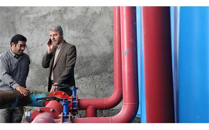 مدیر عامل آبفار مازندران اعلام کرد: آب آشامیدنی کلاردشت آلوده نیست