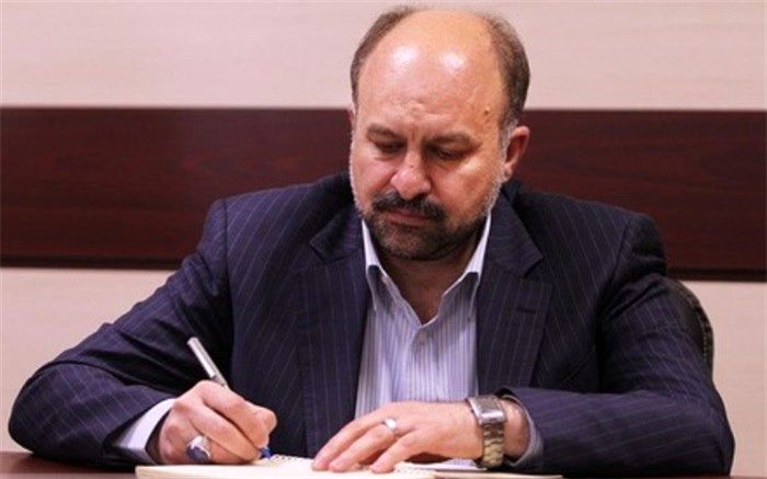 معاون نوآوری و تجاری سازی معاونت علمی ریاست جمهوری درگذشت