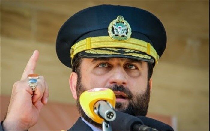امیراسماعیلی دستیار فرمانده ارتش شد