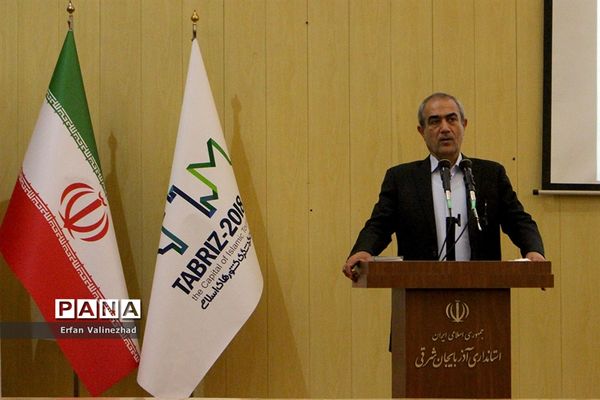 جلسه شورای اداری آذربایجان شرقی