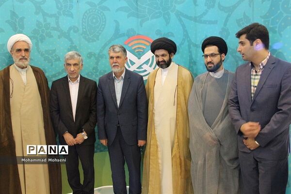 چهاردهمین روز نمایشگاه قرآن کریم در مصلی تهران