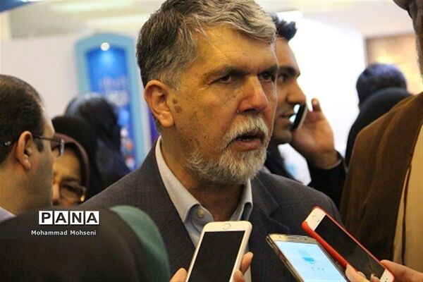چهاردهمین روز نمایشگاه قرآن کریم در مصلی تهران
