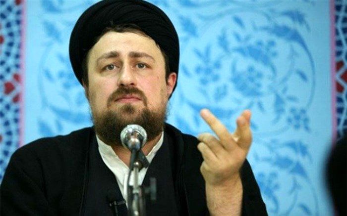 سیدحسن خمینی: اشتباهات جمعی از اشتباهات فردی بسیار کمتر است؛ پس به مردم اعتماد کنیم