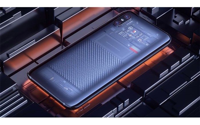 گوشی پشت شفافِ شائومی می ۸ واقعی است؟ + عکس