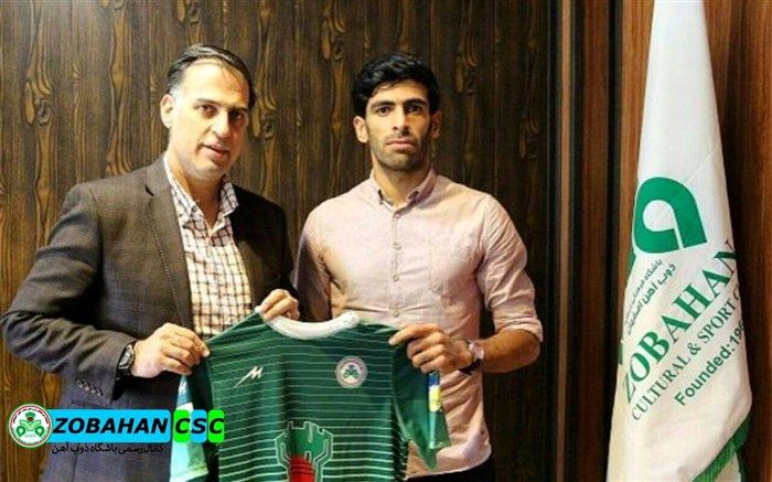 قرارداد هافبک سابق فولاد خوزستان با ذوب آهن تمدید شد