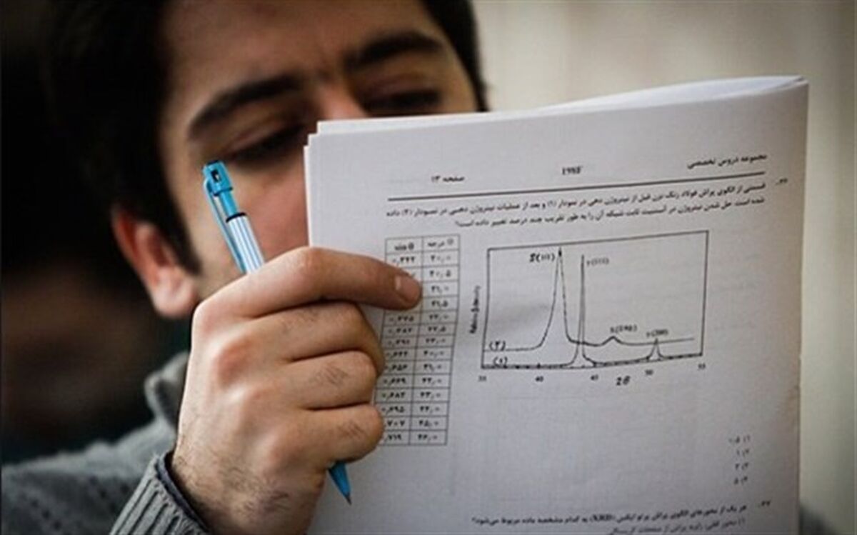 بیش از 10 هزار نفر در کنکور ارشد انتخاب رشته کردند