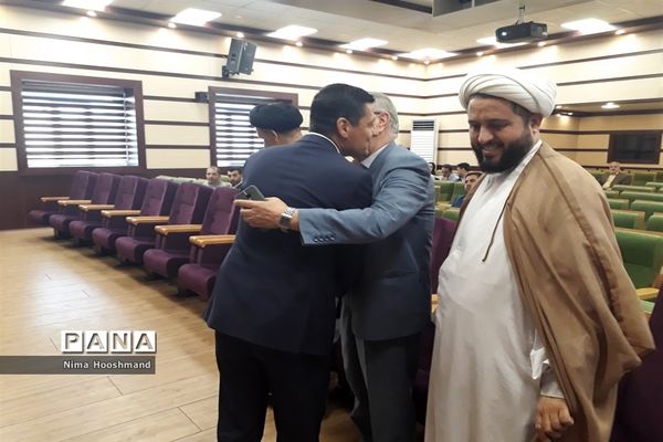 اعزام و بدرقه علیرضا فغانی داور جام جهانی فوتبال از شهرری