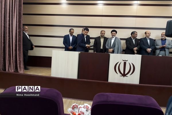 اعزام و بدرقه علیرضا فغانی داور جام جهانی فوتبال از شهرری