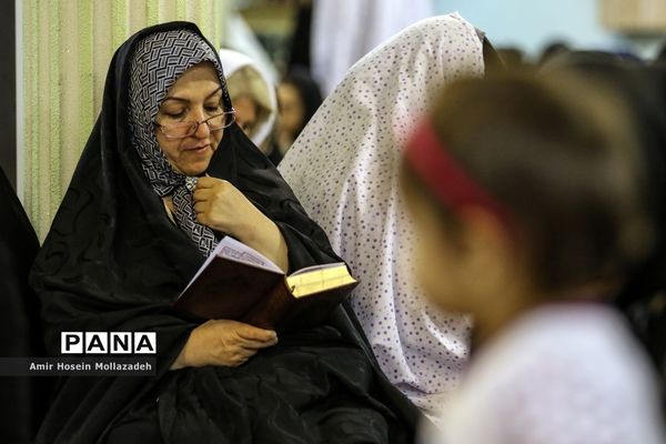 احیای شب نوزدهم رمضان در ارومیه