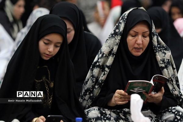 احیای شب نوزدهم رمضان در ارومیه