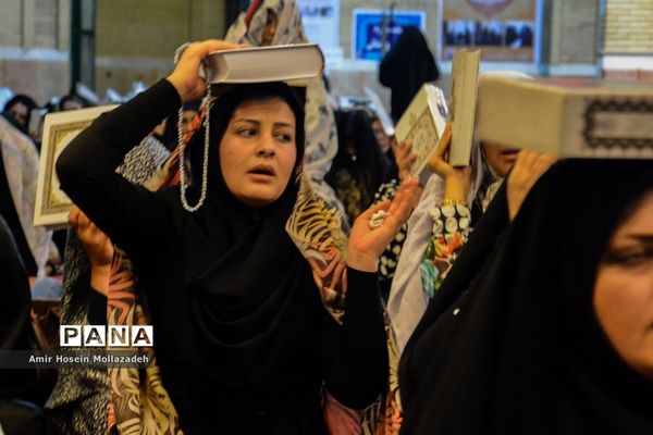 احیای شب نوزدهم رمضان در ارومیه