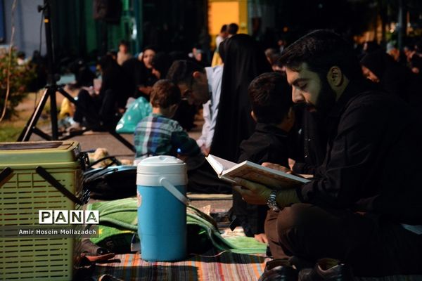 احیای شب نوزدهم رمضان در ارومیه