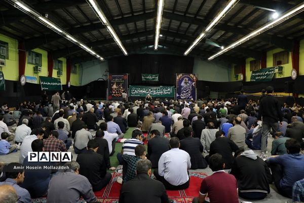 احیای شب نوزدهم رمضان در ارومیه