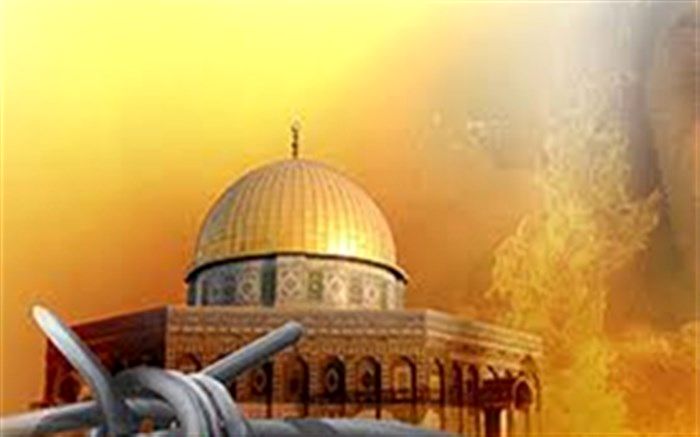 حضور گسترده و منسجم تشکل های دانش آموزی در راهپیمایی روز قدس