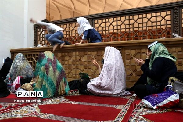 احیا شب نوزدهم ماه رمضان در تبریز