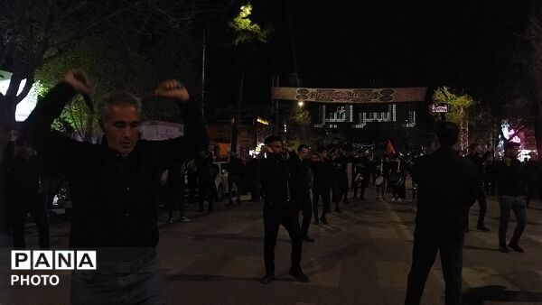گذری بر فعالیت هیئت روستای اردمه در ششمین روز از سال ۱۴۰۵ 