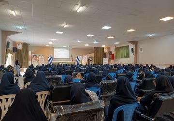 بزرگداشت هفته مقام معلم و روز سمپاد