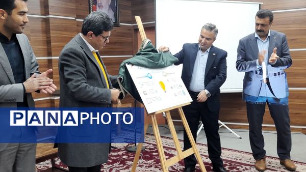 آیین گرامیداشت هفته پژوهش در شهرستان قائمشهر 