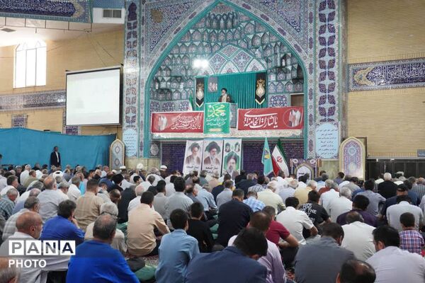نماز‌ جمعه؛ میعادگاه وحدت،همدلی و بندگی