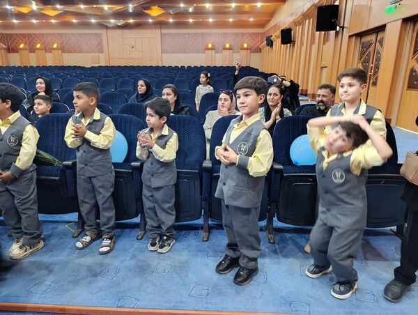 برگزاری جشن شکوفه ها در بجنورد