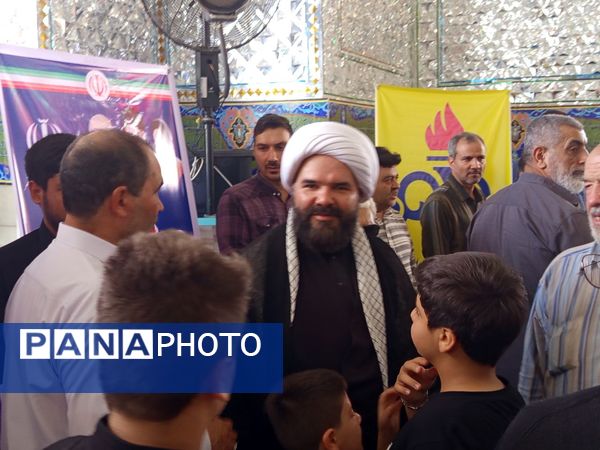 میر خدمت در کاشمر 