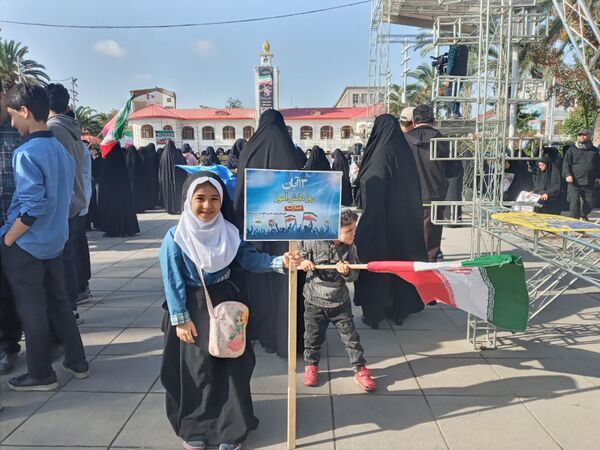 فریاد استکبارستیزی از رشت تا عرش
