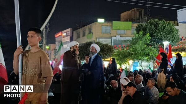فردیس در آستانه اربعین حسینی 