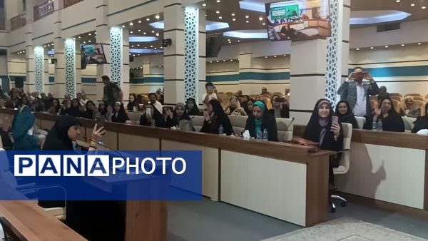  اختتامیه همایش بین‌المللی شعر پیامبر اعظم (ص) در شیراز