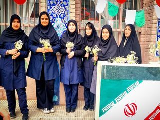 تلاش ما این بود که جشن نیمه‌شعبان برای دانش‌آموزان صرفاً یک برنامه مناسبتی نباشد