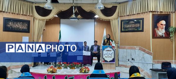 انتخابات مجلس و مجمع دانش‌آموزی متوسطه یک دختران شیروان