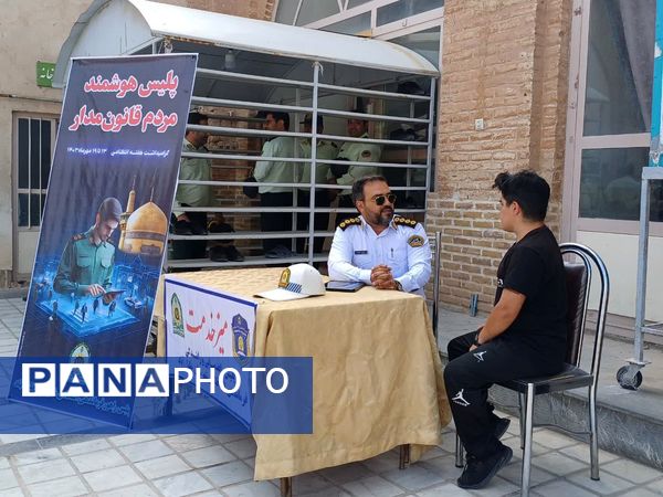 نماز جمعه در شهرستان خلیل آباد 