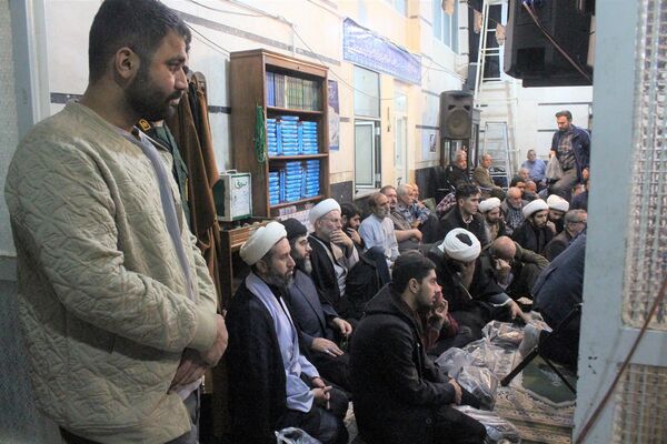سومین یادواره شهدای مدرسه علمیه امام صادق(ع)