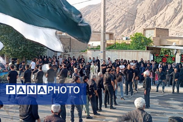 تاسوعای حسینی در زرقان