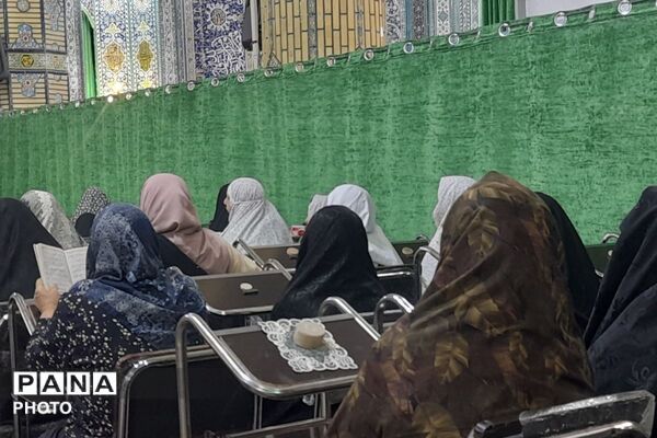  نماز عید قربان در شهرستان ورامین به امامت امام جمعه