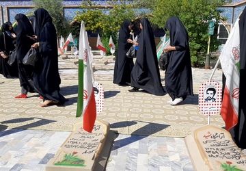 کربلای ایران سرزمینی از جنس نور