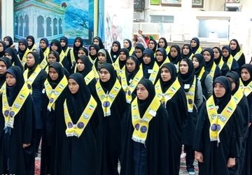 روایت دومین روزازرویداد تخصصی آموزشی پیش اردوی ملی"دختران" خراسان رضوی