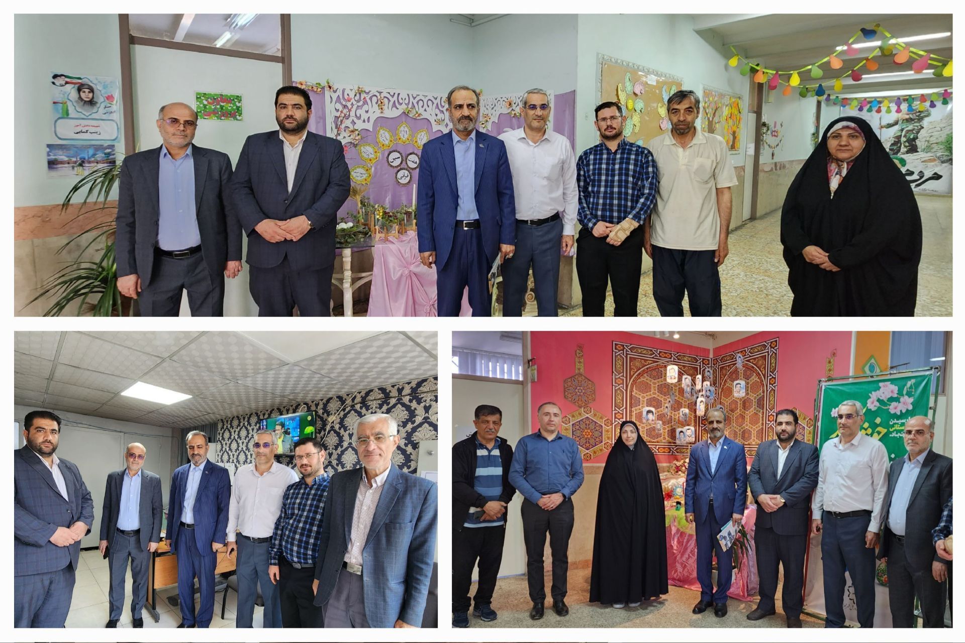 نظارت دقیق بر مراکز اسکان فرهنگیان در تهران
