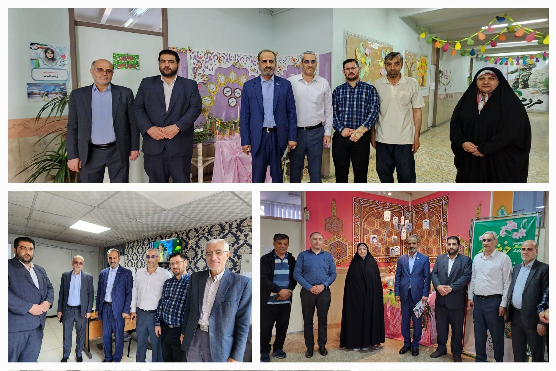 نظارت دقیق بر مراکز اسکان فرهنگیان در تهران
