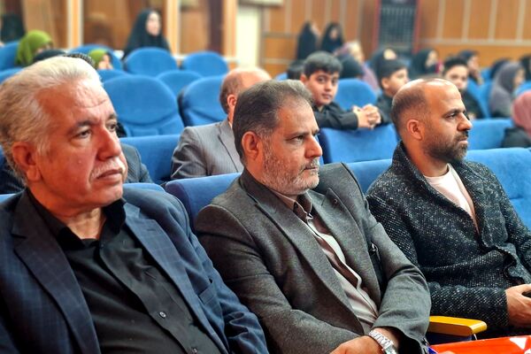 نشست فصلی مدیران شهرستان قرچک