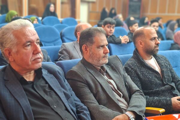 نشست فصلی مدیران شهرستان قرچک