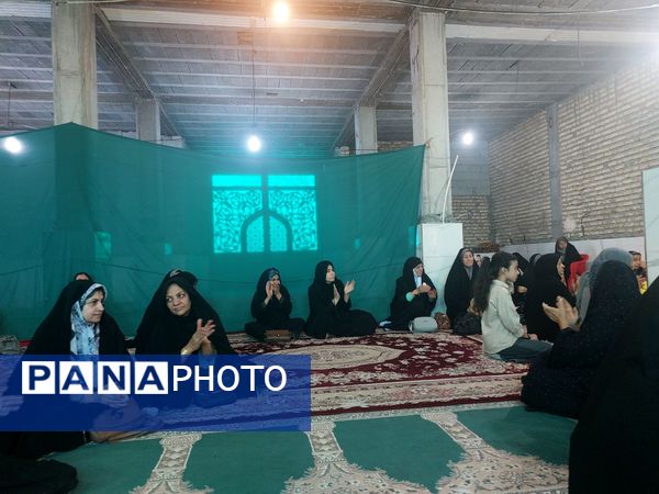 برگزاری جشن میلادحضرت زینب کبری(س) و روز پرستار