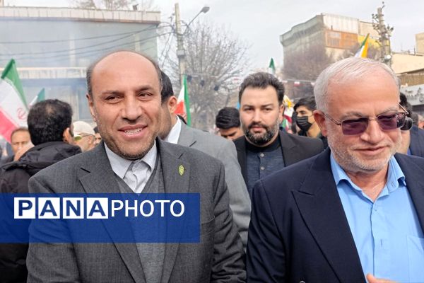 ۲۲ بهمن در ورامین، حماسه ای به وسعت یک شهر