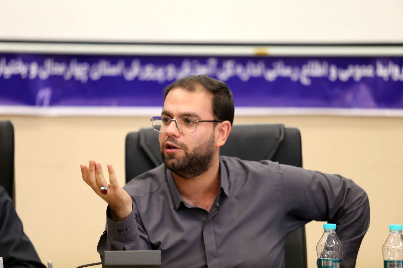 مشارکت در انتخابات موضوعی حیاتی برای آحاد مردم است