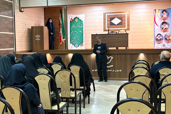 جلسه توانمندسازی معاونان و مربیان پرورشی مدارس متوسطه اول و دوم شهرستان اسلامشهر 
