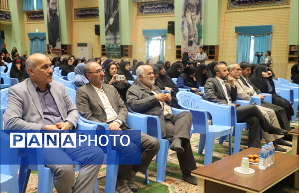 مراسم گرامیداشت چهلمین روز شهادت خادم‌الجمهور