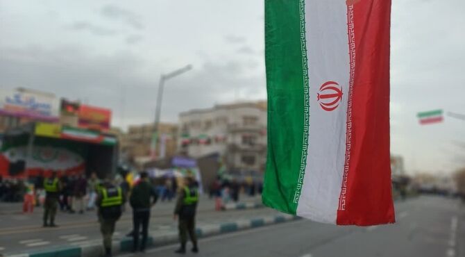 روایتی از شکوه ۲۲ بهمن 