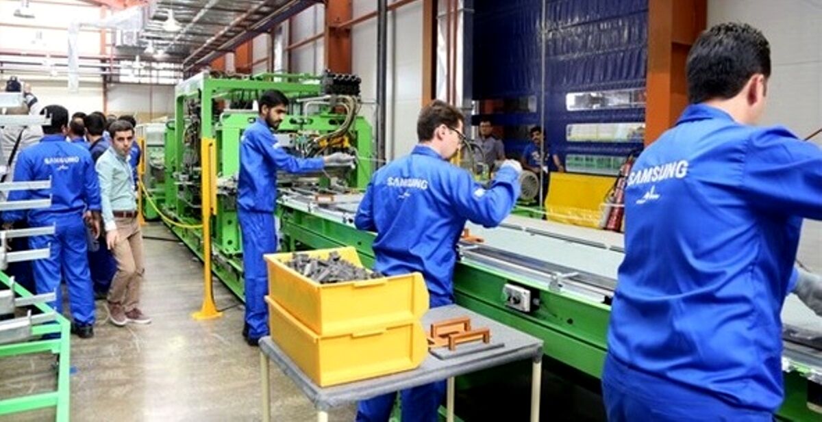 پیش‌بینی ۱۰ همت تسهیلات برای سرمایه در گردش واحد‌های تولیدی