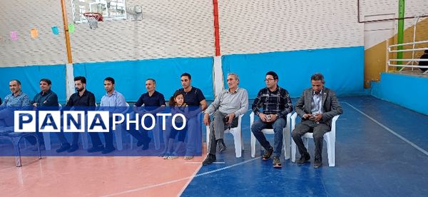 اختتامیه کلاس‌های اوقات فراغت دانش‌آموزان شیروان